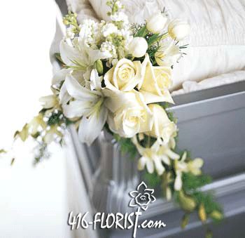 Elegant Remembrance Flowers Elegant Remembrance Flowers